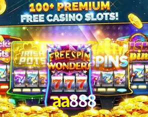 Descubra o Mundo do Cassino Online com aa888