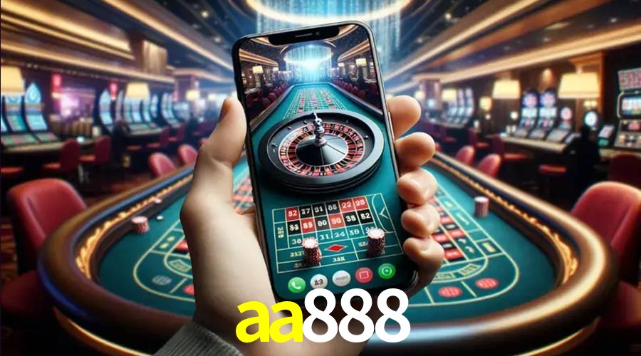 Slot Games aa888