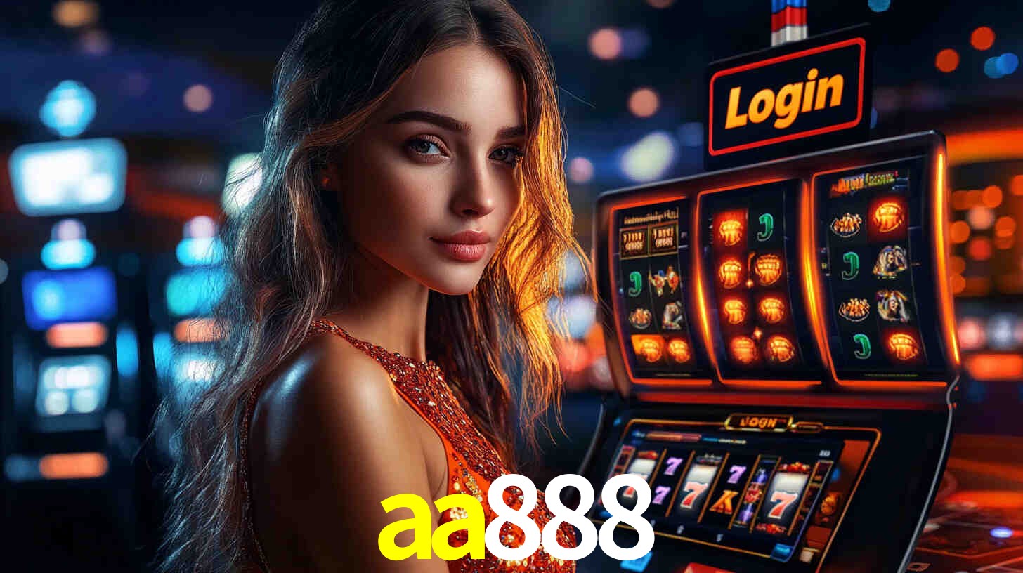 Sinta a adrenalina dos jogos de cassino com aa888